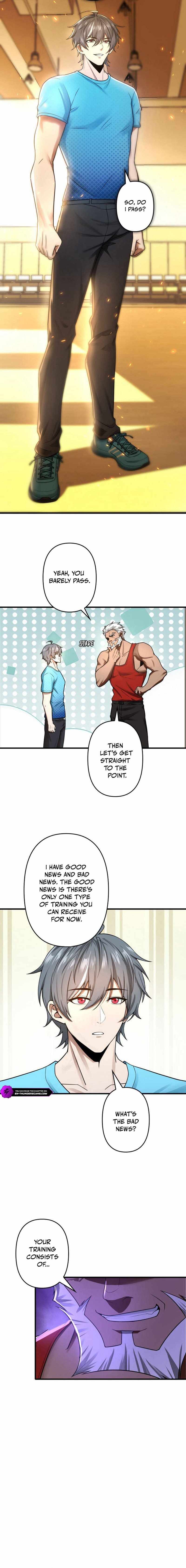 The Bottom-Feeder Scavenger's Revenge Chapter 3 16